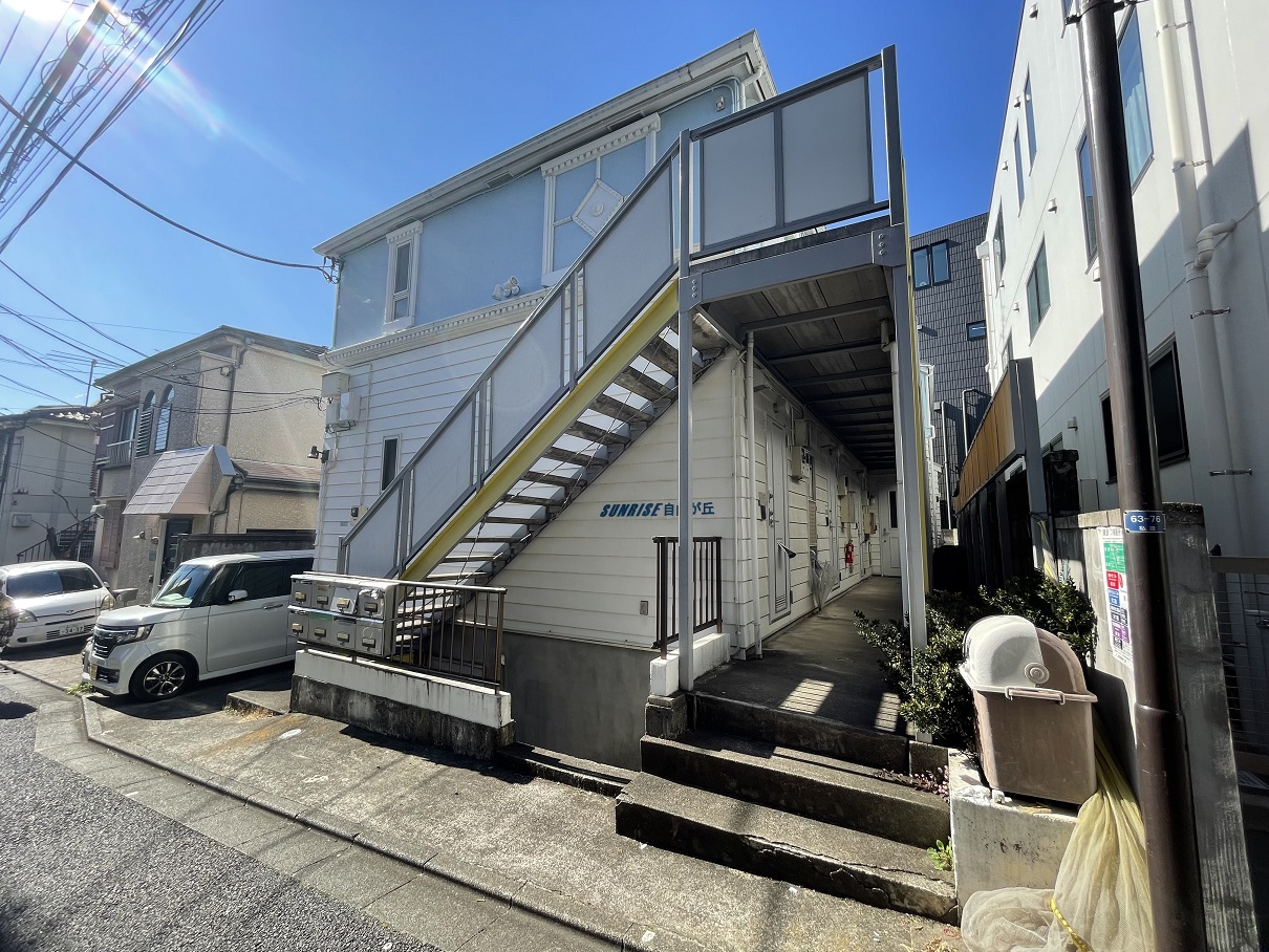 サンライズ自由が丘